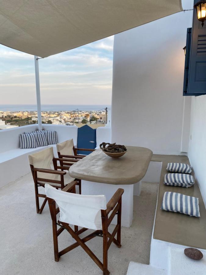 Villa Angels Unique Traditional Villa Emporio  Екстериор снимка