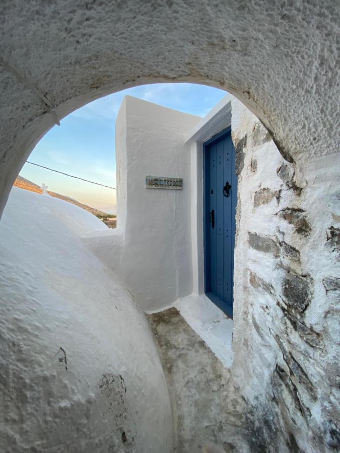 Villa Angels Unique Traditional Villa Emporio  Екстериор снимка