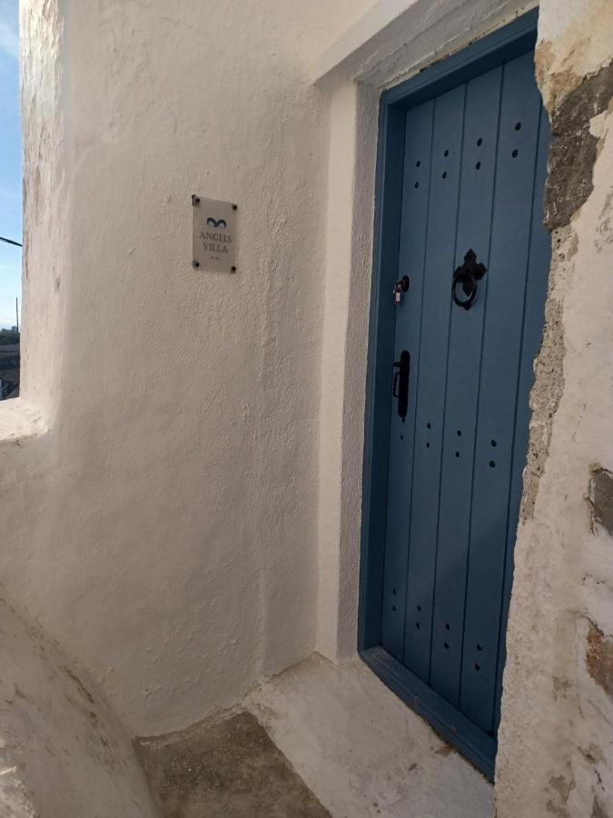 Villa Angels Unique Traditional Villa Emporio  Екстериор снимка