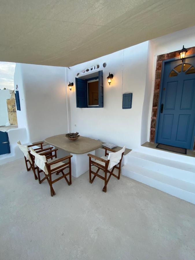 Villa Angels Unique Traditional Villa Emporio  Екстериор снимка