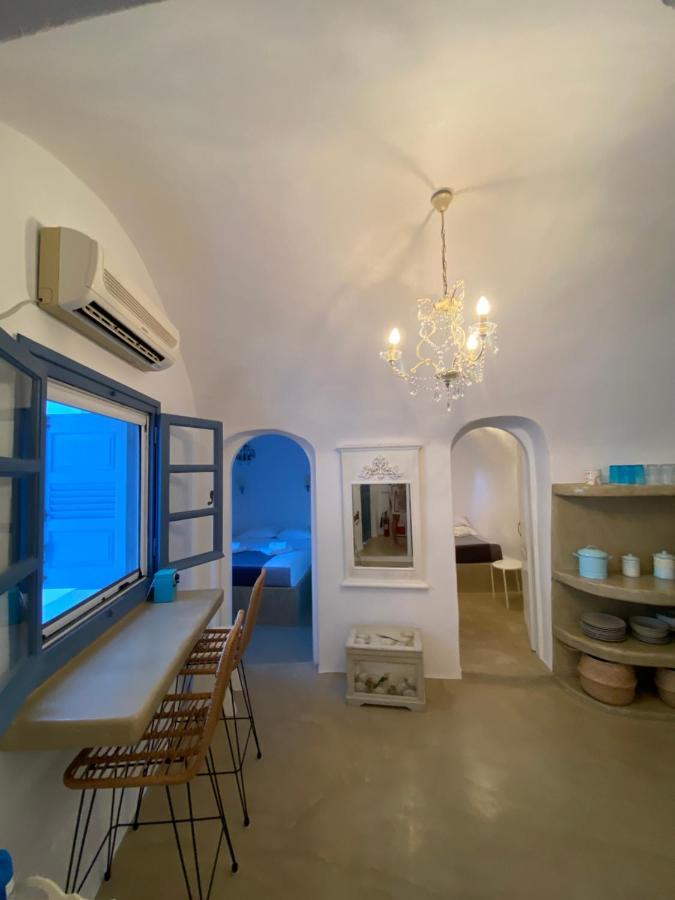 Villa Angels Unique Traditional Villa Emporio  Екстериор снимка