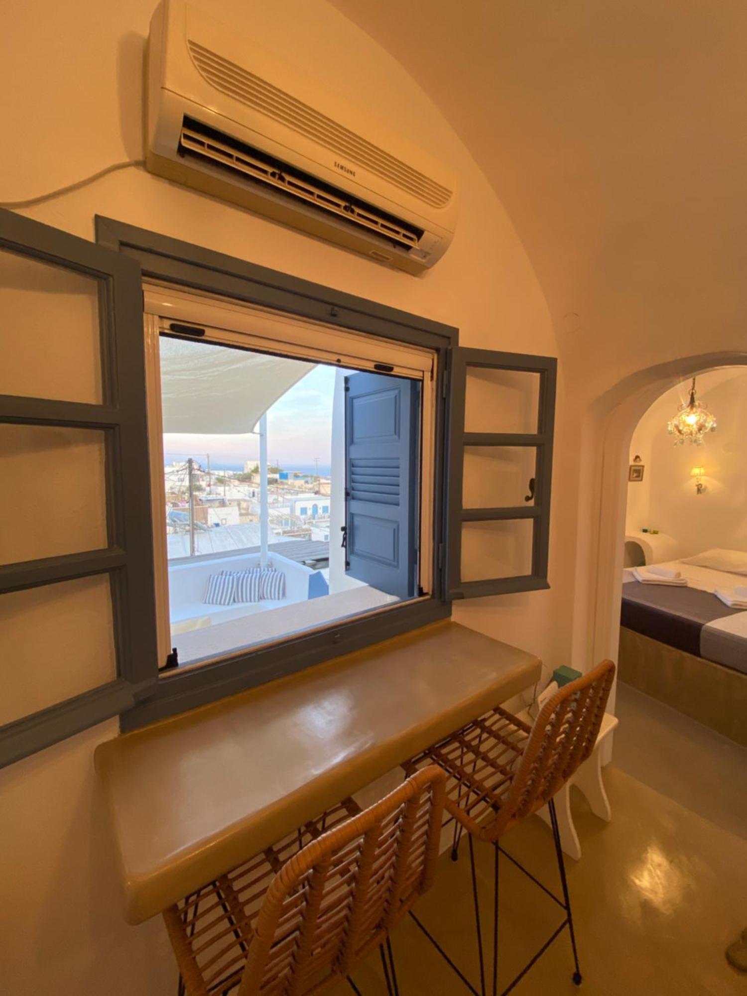 Villa Angels Unique Traditional Villa Emporio  Екстериор снимка
