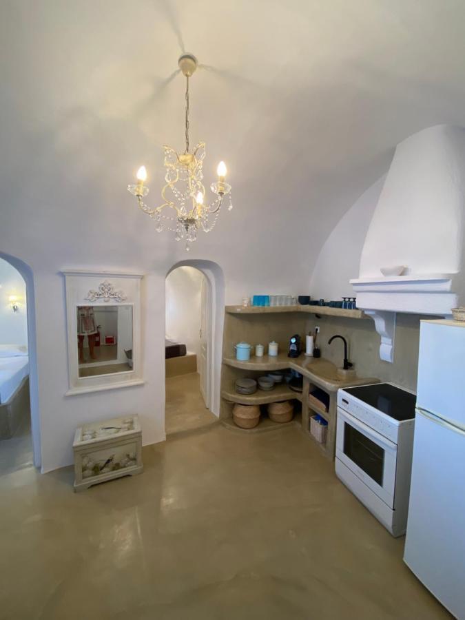 Villa Angels Unique Traditional Villa Emporio  Екстериор снимка