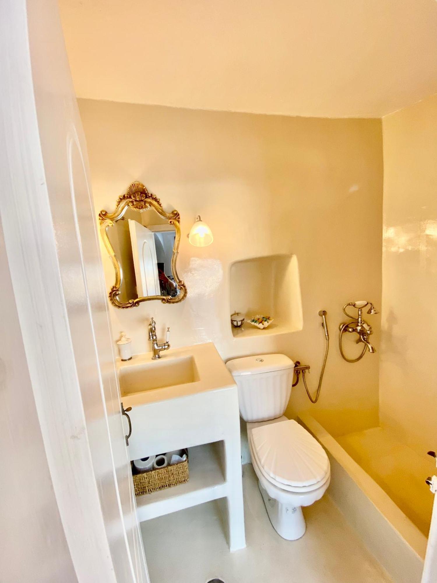 Villa Angels Unique Traditional Villa Emporio  Екстериор снимка