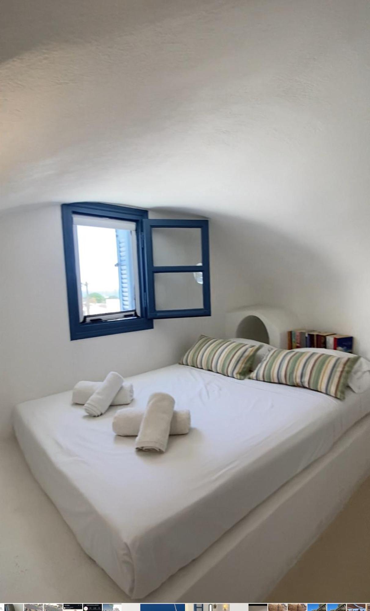 Villa Angels Unique Traditional Villa Emporio  Екстериор снимка
