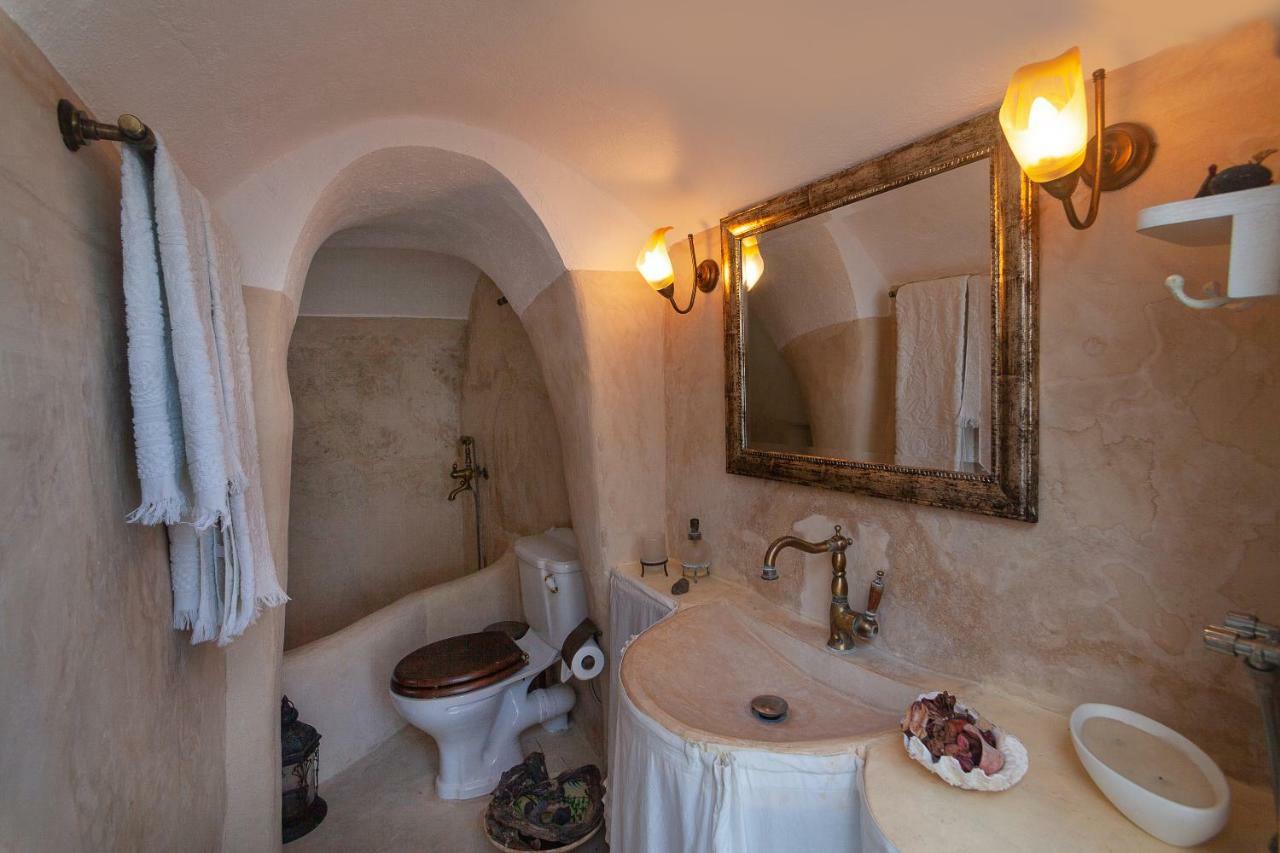 Villa Angels Unique Traditional Villa Emporio  Екстериор снимка