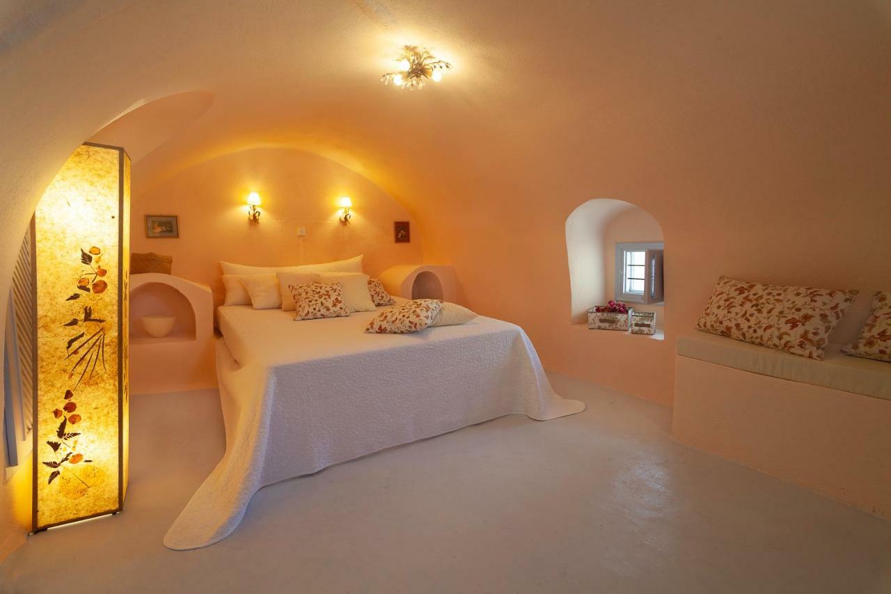 Villa Angels Unique Traditional Villa Emporio  Екстериор снимка
