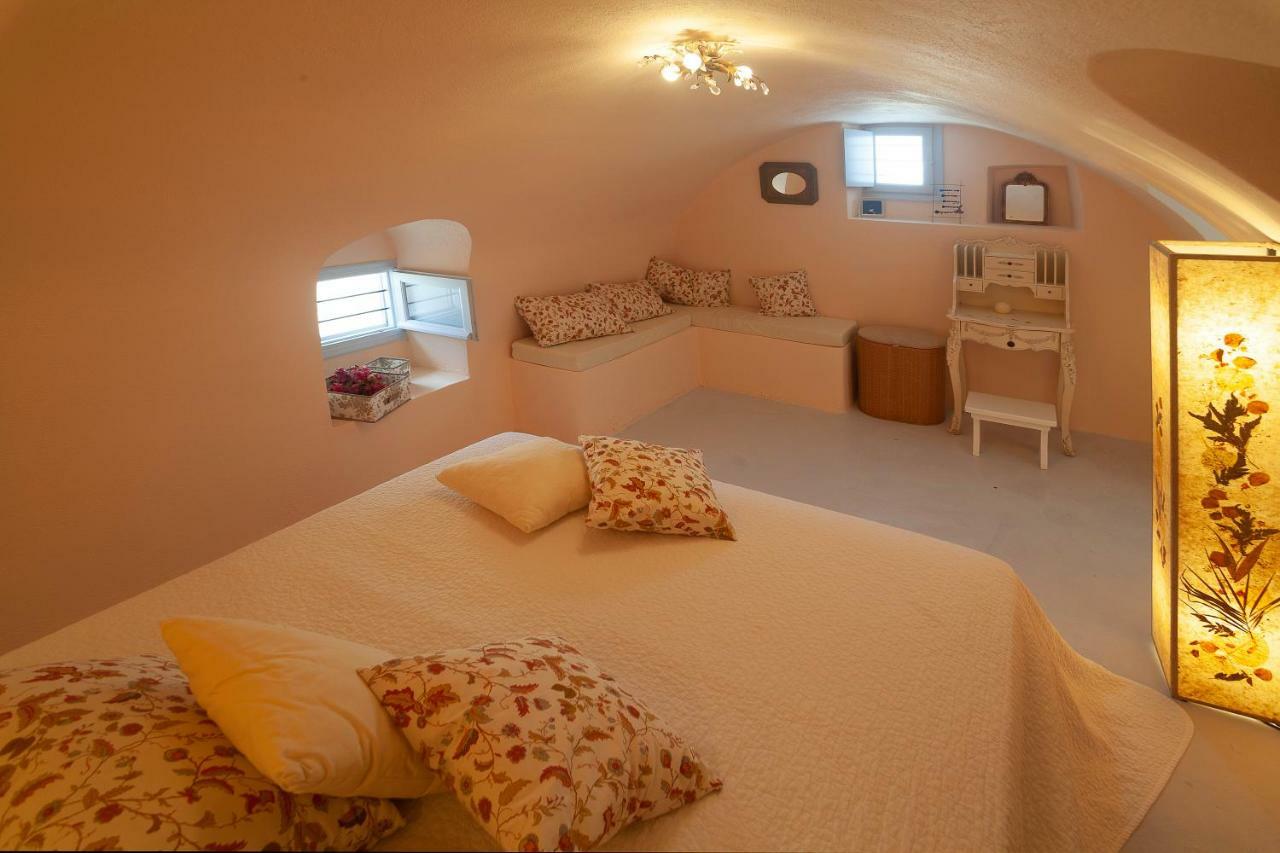Villa Angels Unique Traditional Villa Emporio  Екстериор снимка