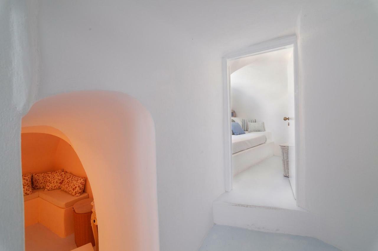 Villa Angels Unique Traditional Villa Emporio  Екстериор снимка